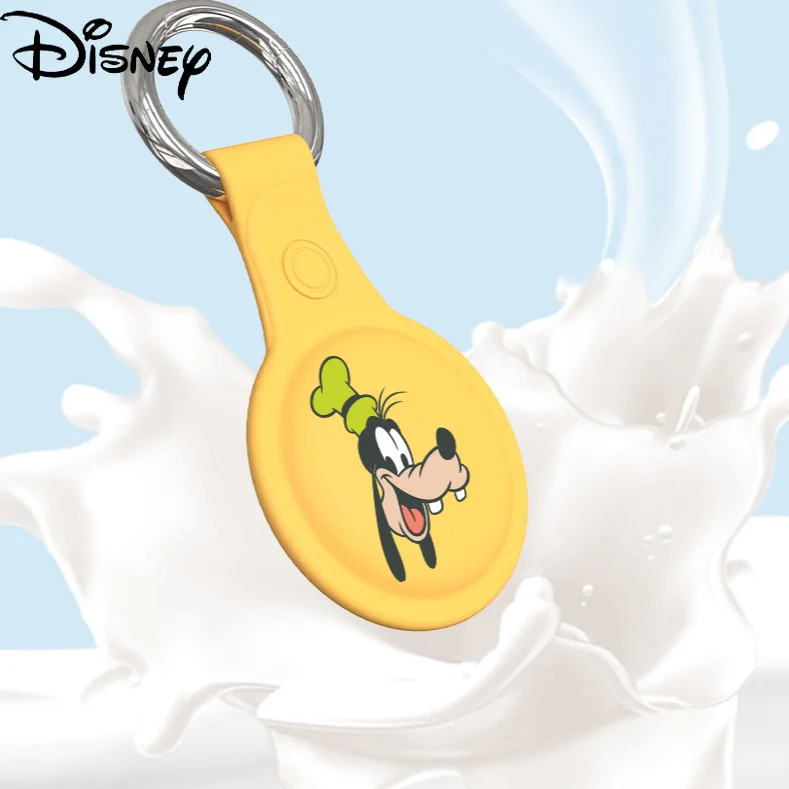 Disney cute Mickey Minnie for AirTag protective sleeve Apple anti-lost device keychain ring collar iPhone location tracking
Disney cute Mickey Minnie for AirTag protective sleeve Apple anti-lost device keychain ring collar iPhone location tracking
