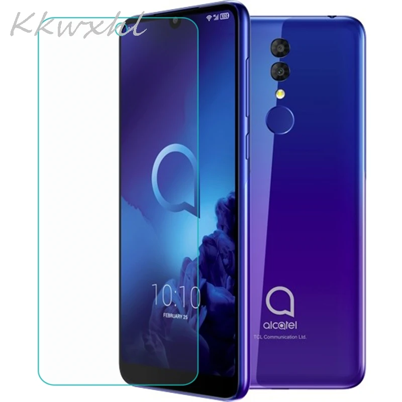 Smartphone 9H Tempered Glass for Alcatel 3L (2019) 5039D 5.94" GLASS Protective Film Screen Protector cover Mobile phone
Smartphone 9H Tempered Glass for Alcatel 3L (2019) 5039D 5.94" GLASS Protective Film Screen Protector cover Mobile phone