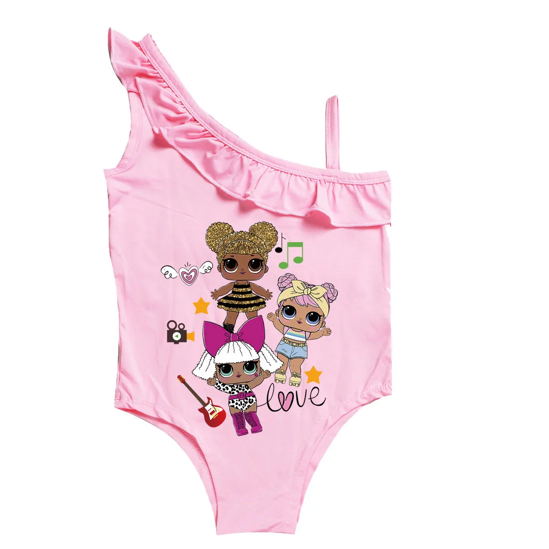 SURPRISE! Bathing Suit Girls Baby Toddler One Piece Swimsuit Cute Beach Wear Kids Swimwear Bow Girls Bikini Beach Wear
SURPRISE! Bathing Suit Girls Baby Toddler One Piece Swimsuit Cute Beach Wear Kids Swimwear Bow Girls Bikini Beach Wear