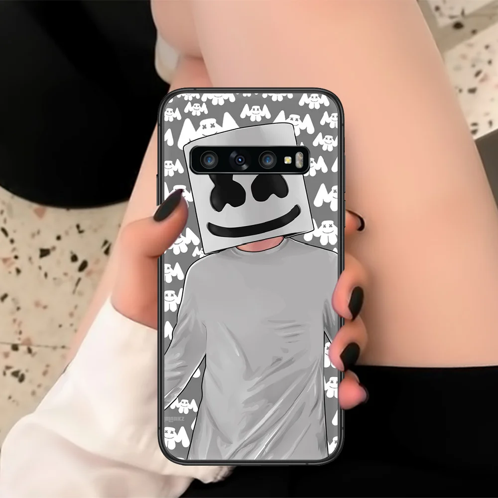 Marshmellos DJ Phone Case For Samsung Galaxy Note S 8 9 10 20 Plus E Lite Ultra Black black Coque Luxury Back Tpu Prime Fashion
Marshmellos DJ Phone Case For Samsung Galaxy Note S 8 9 10 20 Plus E Lite Ultra Black black Coque Luxury Back Tpu Prime Fashion