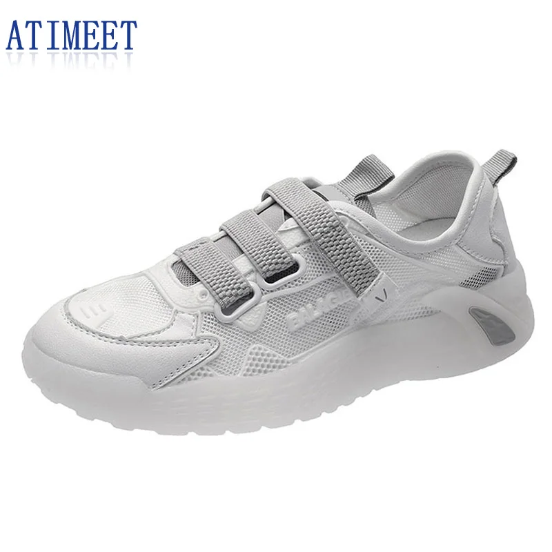 2021 Summer New Breathable Mesh Sneakers Round Toe Solid Casual Style Shoes
2021 Summer New Breathable Mesh Sneakers Round Toe Solid Casual Style Shoes