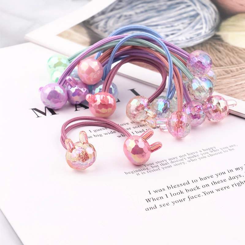 2PCS New Princess Color Double Rabbit Head Cute Headwear Kids Elastic Hair Bands Children Ropes Girls Accessories Baby Headdress
2PCS New Princess Color Double Rabbit Head Cute Headwear Kids Elastic Hair Bands Children Ropes Girls Accessories Baby Headdress