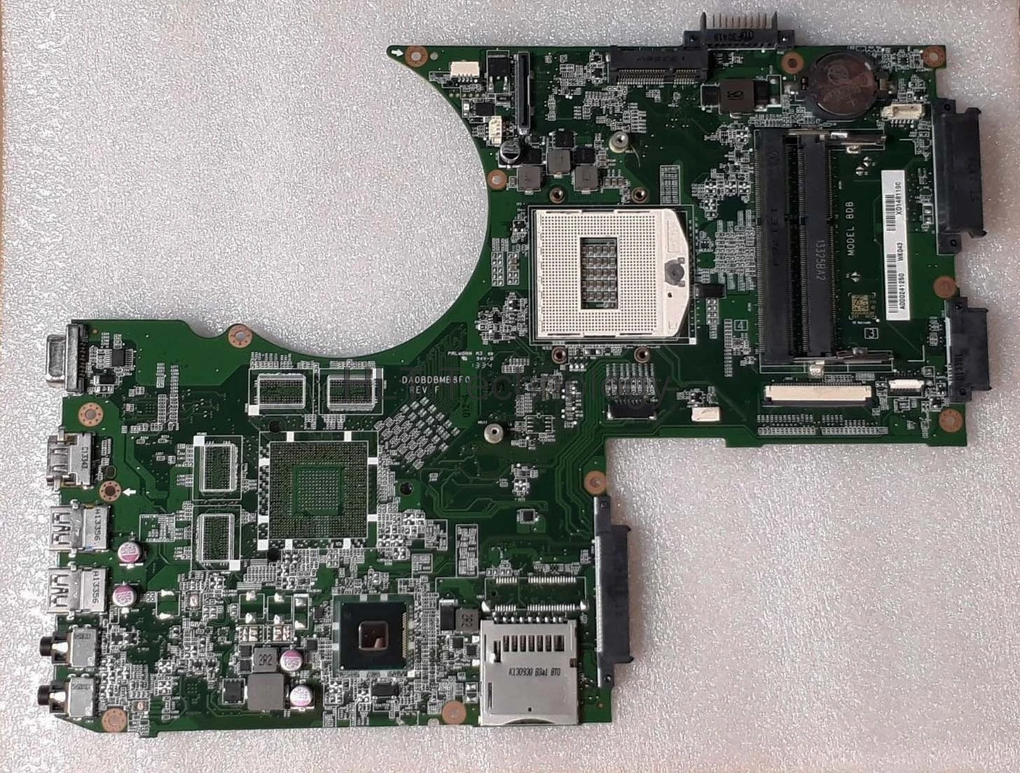 For toshiba satellite P70 P75 Laptop motherboard DA0BDBMB8F0 A000241250 HM86 DDR3 HD4600 PAG947 Mainboard
For toshiba satellite P70 P75 Laptop motherboard DA0BDBMB8F0 A000241250 HM86 DDR3 HD4600 PAG947 Mainboard