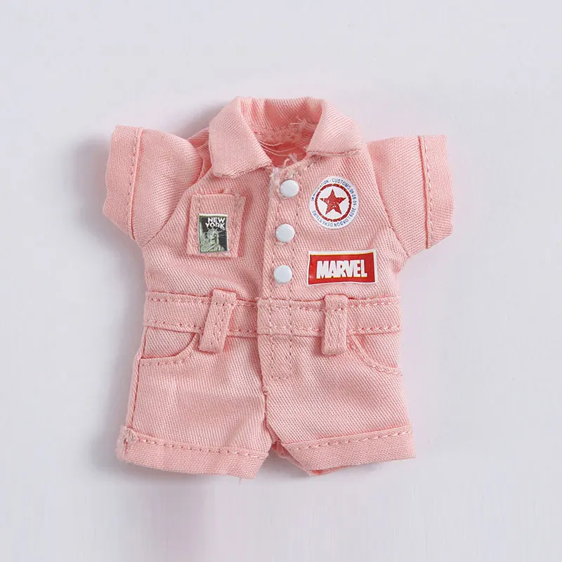 ob11 baby clothes ob11 work pants 1/12 bjd round is Molly doll clothes PICCODO doll accessories
ob11 baby clothes ob11 work pants 1/12 bjd round is Molly doll clothes PICCODO doll accessories