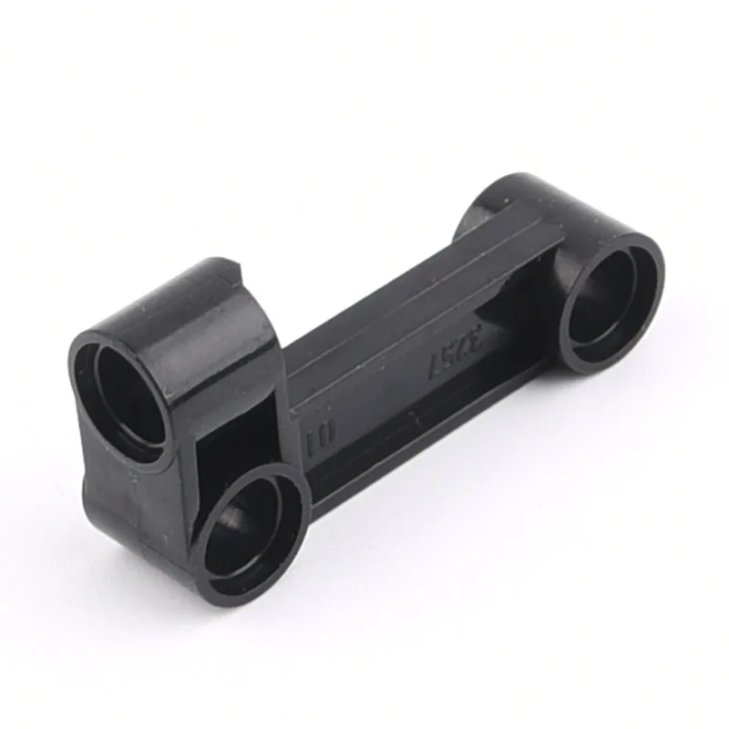 10PCS 11455 Connector Perpendicular 2x4 Bent-Beam with 90 Hole Building Block Bricks Accessories Assembly Parts MOC DIY Toys
10PCS 11455 Connector Perpendicular 2x4 Bent-Beam with 90 Hole Building Block Bricks Accessories Assembly Parts MOC DIY Toys