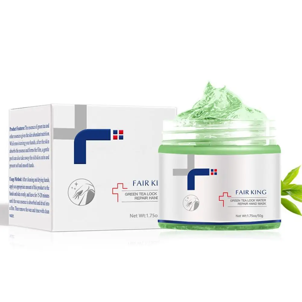 Восстанавливающая водой маска для рук Green Tea Lock питательный увлажняющий отбеливающий отшелушивающий крем для рук пленка для рук антивозрас...
Восстанавливающая водой маска для рук Green Tea Lock питательный увлажняющий отбеливающий отшелушивающий крем для рук пленка для рук антивозрас...
