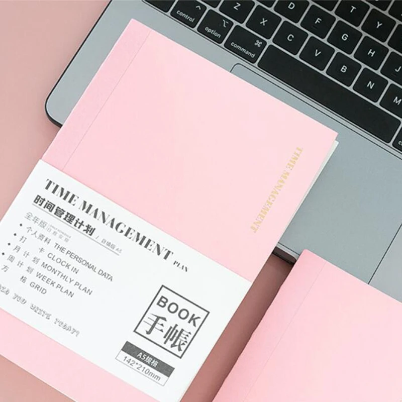 Undated Daily Weekly Monthly Plan Refill Planner Organizer Agenda Notebook Grid Journal A5 School Stationery
Undated Daily Weekly Monthly Plan Refill Planner Organizer Agenda Notebook Grid Journal A5 School Stationery