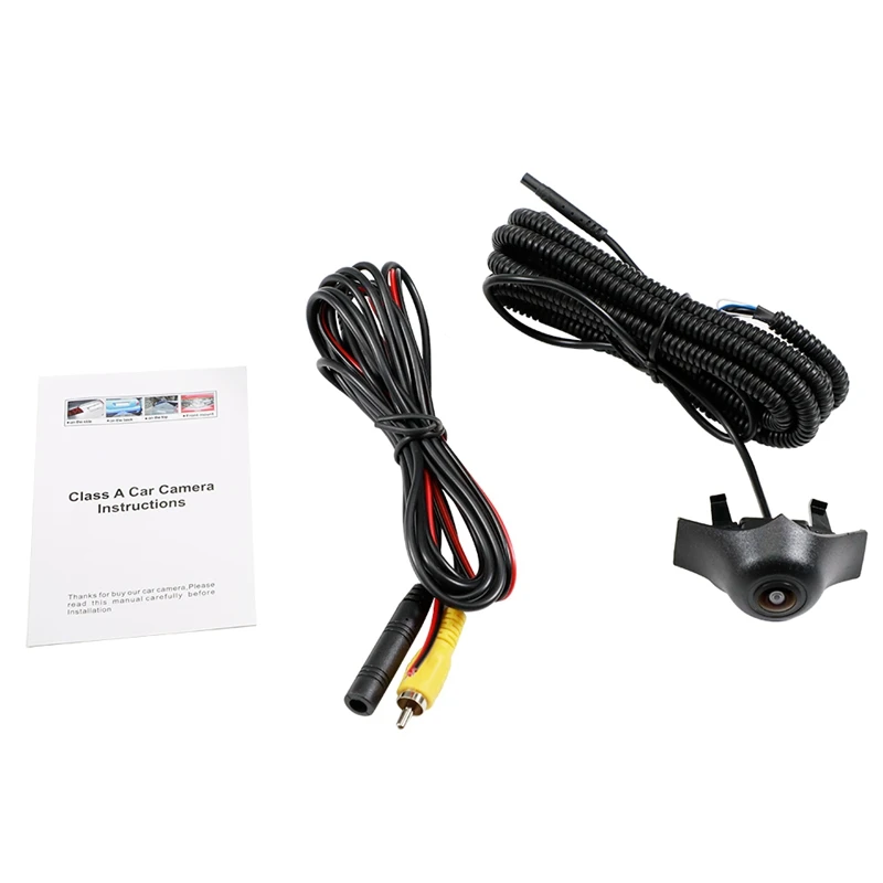 Front View Camera for Q2L 2018 Parking Logo Camera Night Vision IP68 Waterproof
Front View Camera for Q2L 2018 Parking Logo Camera Night Vision IP68 Waterproof