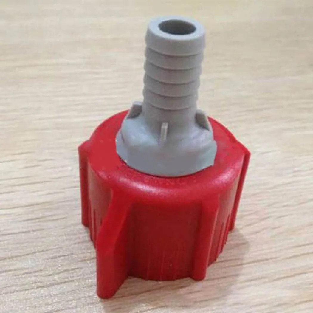 1*BIB Connector For PLASTIC BARB BIB CONNECTOR 3/8 BARB. Post Mix Syrup 100% Brand New And High Quality
1*BIB Connector For PLASTIC BARB BIB CONNECTOR 3/8 BARB. Post Mix Syrup 100% Brand New And High Quality