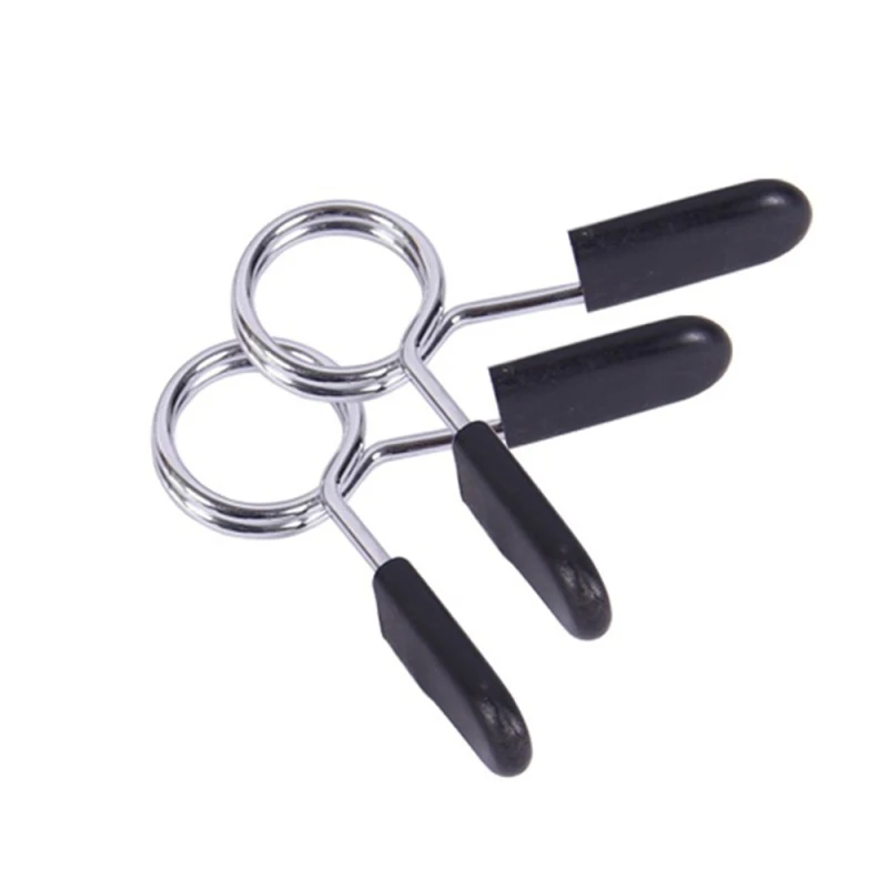 2Pcs 28/30MM Spinlock Collars Barbell Collar Lock Dumbell Clips Clamp Weight lifting Bar Gym Dumbbell Fitness Body Building Clip
2Pcs 28/30MM Spinlock Collars Barbell Collar Lock Dumbell Clips Clamp Weight lifting Bar Gym Dumbbell Fitness Body Building Clip