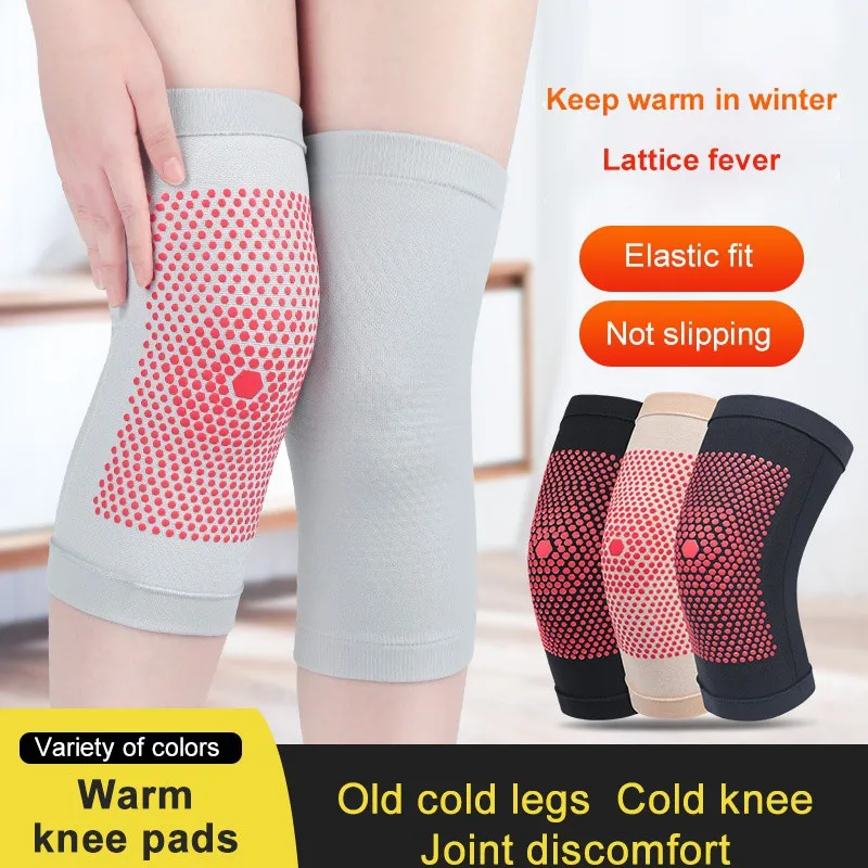 1 Pair Sports Knee Support High Elastic Knee Guard Pad Arthritis Injury Kneepads Men Women Cycling Lengthen Knee Protector Pad 3
1 Pair Sports Knee Support High Elastic Knee Guard Pad Arthritis Injury Kneepads Men Women Cycling Lengthen Knee Protector Pad 3