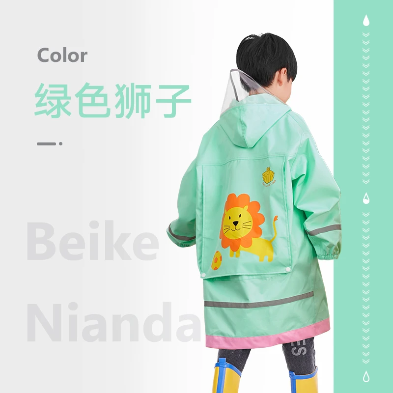Impermeable Poncho Rain Coat Raincoat Kids Boy Long Raincoats Baby Waterproof With Hood Fiets Regenjas Rain Suit Children AA50YY
Impermeable Poncho Rain Coat Raincoat Kids Boy Long Raincoats Baby Waterproof With Hood Fiets Regenjas Rain Suit Children AA50YY