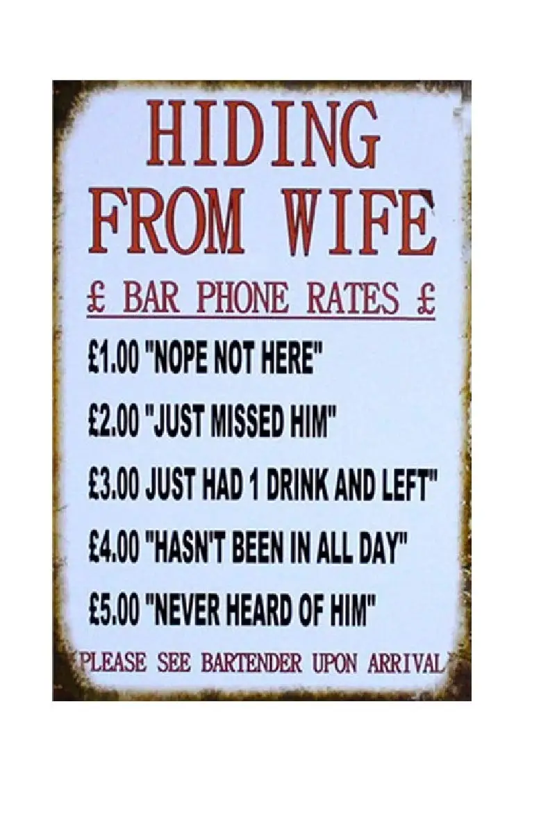 Funny Poster Tin Signs Hiding from WiFi Vintage Wall Art Retro TIN Sign Old Wall Metal Painting Art Bar Pub Restaurant Home
Funny Poster Tin Signs Hiding from WiFi Vintage Wall Art Retro TIN Sign Old Wall Metal Painting Art Bar Pub Restaurant Home