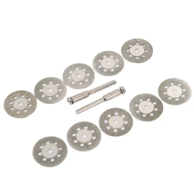 10pcs Mini Circular Saw Blade Electric Grinding Cutting Disc Rotary Tool For Dre Mel Metal Cutter Power Tool Wood Cutting Discs
10pcs Mini Circular Saw Blade Electric Grinding Cutting Disc Rotary Tool For Dre Mel Metal Cutter Power Tool Wood Cutting Discs