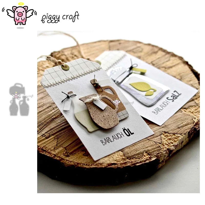 Piggy Craft metal cutting dies cut die mold Bucket kettle decoration Scrapbook paper craft knife mould blade punch stencils dies
Piggy Craft metal cutting dies cut die mold Bucket kettle decoration Scrapbook paper craft knife mould blade punch stencils dies