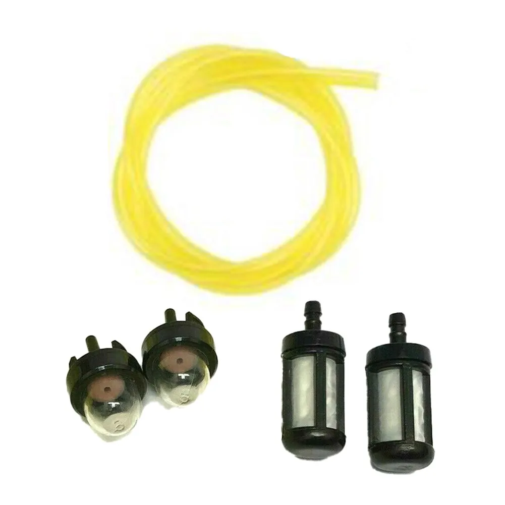 Strimmer Chainsaw Fuel Pipe Filter & Snap In Primer Primer Bulb Kit 3mm I/D 5mm O/D X 1mtr Weighted Mini Fuel Filters
Strimmer Chainsaw Fuel Pipe Filter & Snap In Primer Primer Bulb Kit 3mm I/D 5mm O/D X 1mtr Weighted Mini Fuel Filters