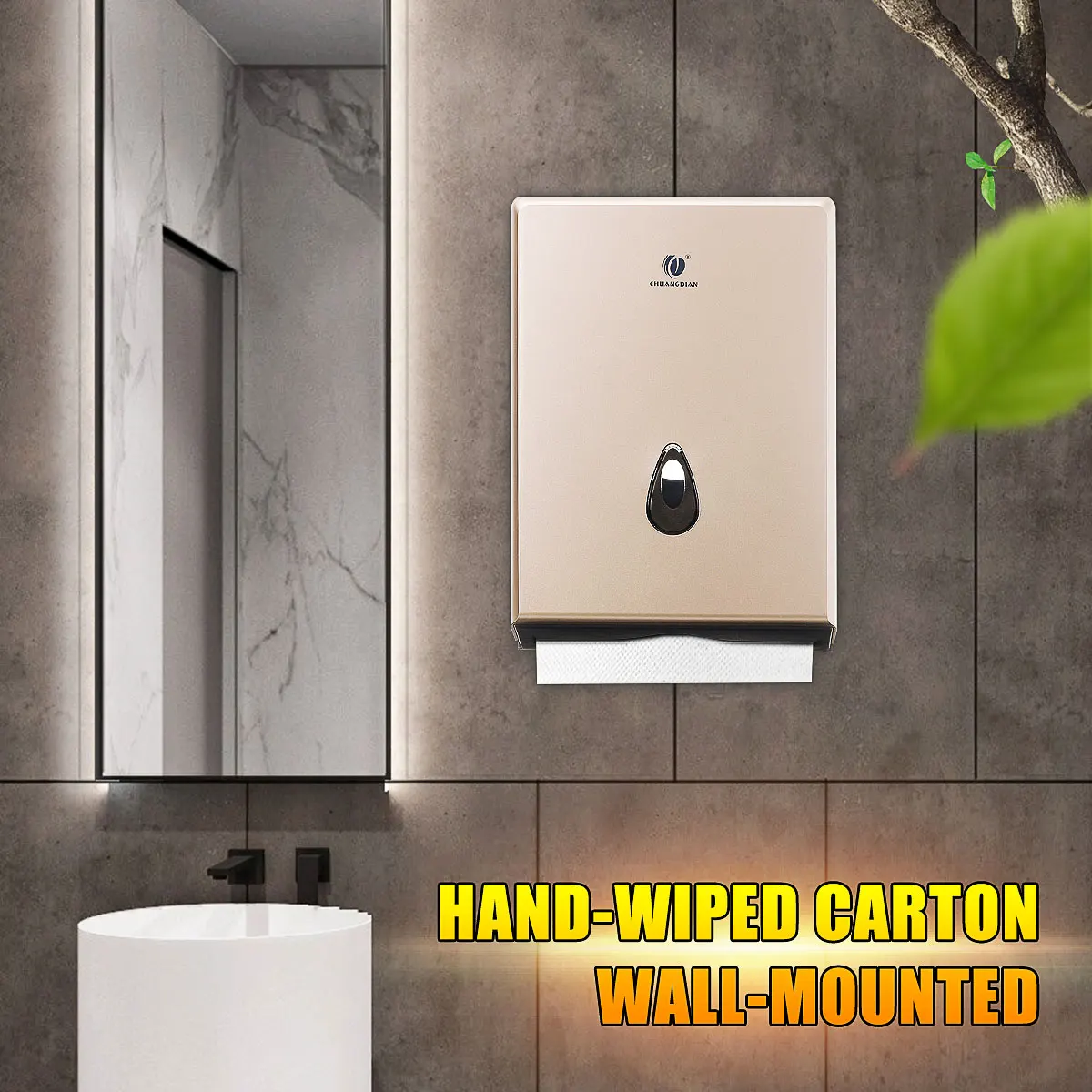 Держатель для туалетной бумаги в ванную комнату, водонепроницаемый настенный поднос для туалетной бумаги, рулон бумаги, коробка для хранен... 
Держатель для туалетной бумаги в ванную комнату, водонепроницаемый настенный поднос для туалетной бумаги, рулон бумаги, коробка для хранен...