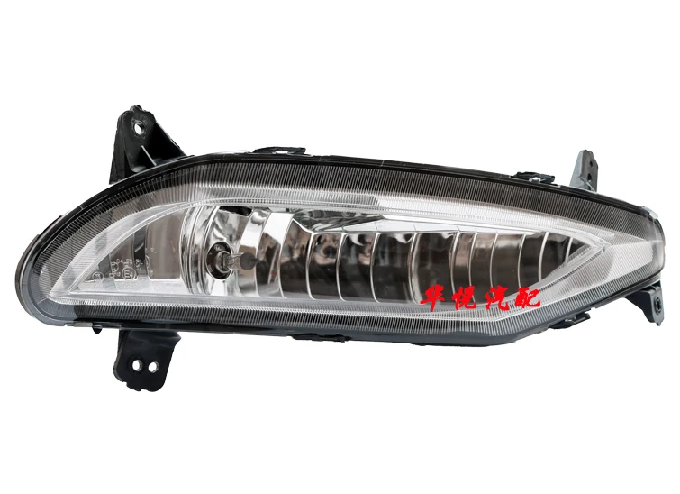 

Applicable to JAC S3 2nd and 3rd generation models Front fog light Bar light Left fog light Right fog light assembly