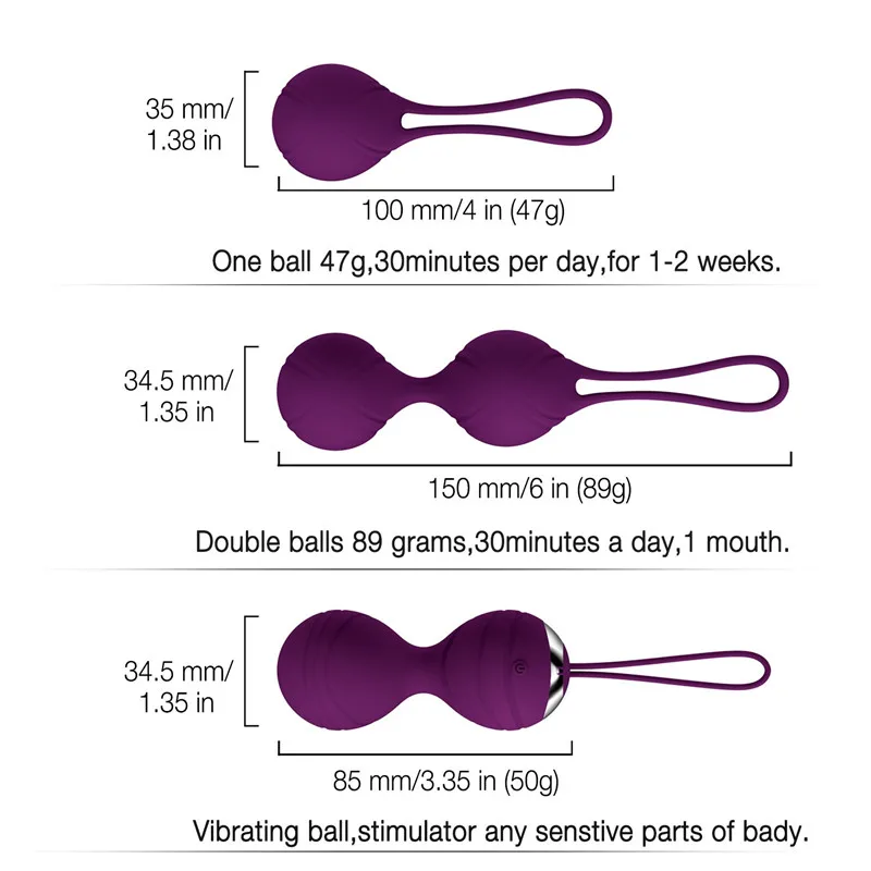 Шарики Бен ва шарики Кегеля вагинальные китайские вибратор игрушки для взрослых