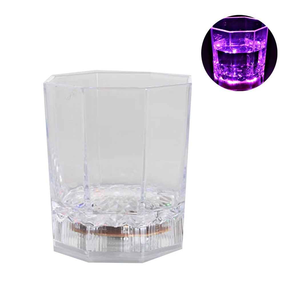 Светодиодный потолочный светильник Пластик прозрачные чашки бар клуб вино