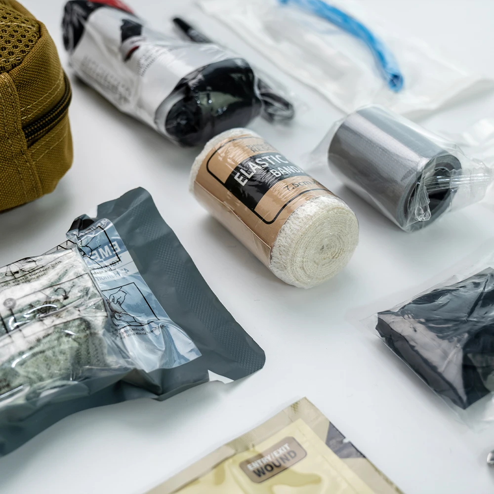 Survival Pouch Outdoor Medical ifak MINI Size IFAK Traini Bag/Package Tactical First Aid Bag Medical Kit Bag Molle EMT Emergency
Survival Pouch Outdoor Medical ifak MINI Size IFAK Traini Bag/Package Tactical First Aid Bag Medical Kit Bag Molle EMT Emergency