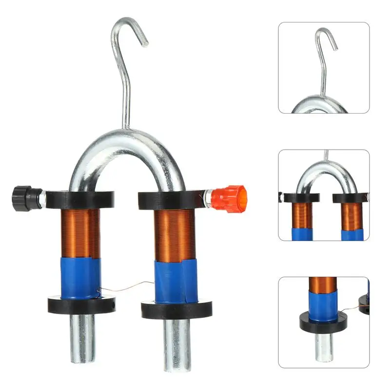 1 Set Electromagnetic experiment Set DIY Developing Intellectual Toy Science Toy
1 Set Electromagnetic experiment Set DIY Developing Intellectual Toy Science Toy