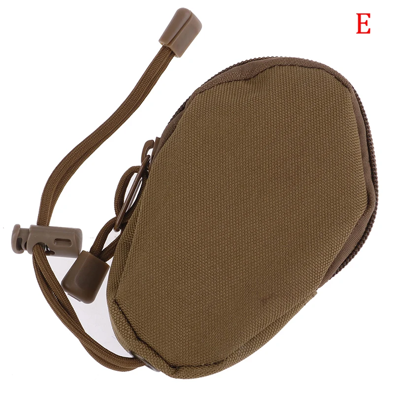 1PCS EDC Mini Key Wallets Holder Men Coin Purses Pouch Military Army Bag Small Pocket Keychain Zipper Case Out Door Pack
1PCS EDC Mini Key Wallets Holder Men Coin Purses Pouch Military Army Bag Small Pocket Keychain Zipper Case Out Door Pack