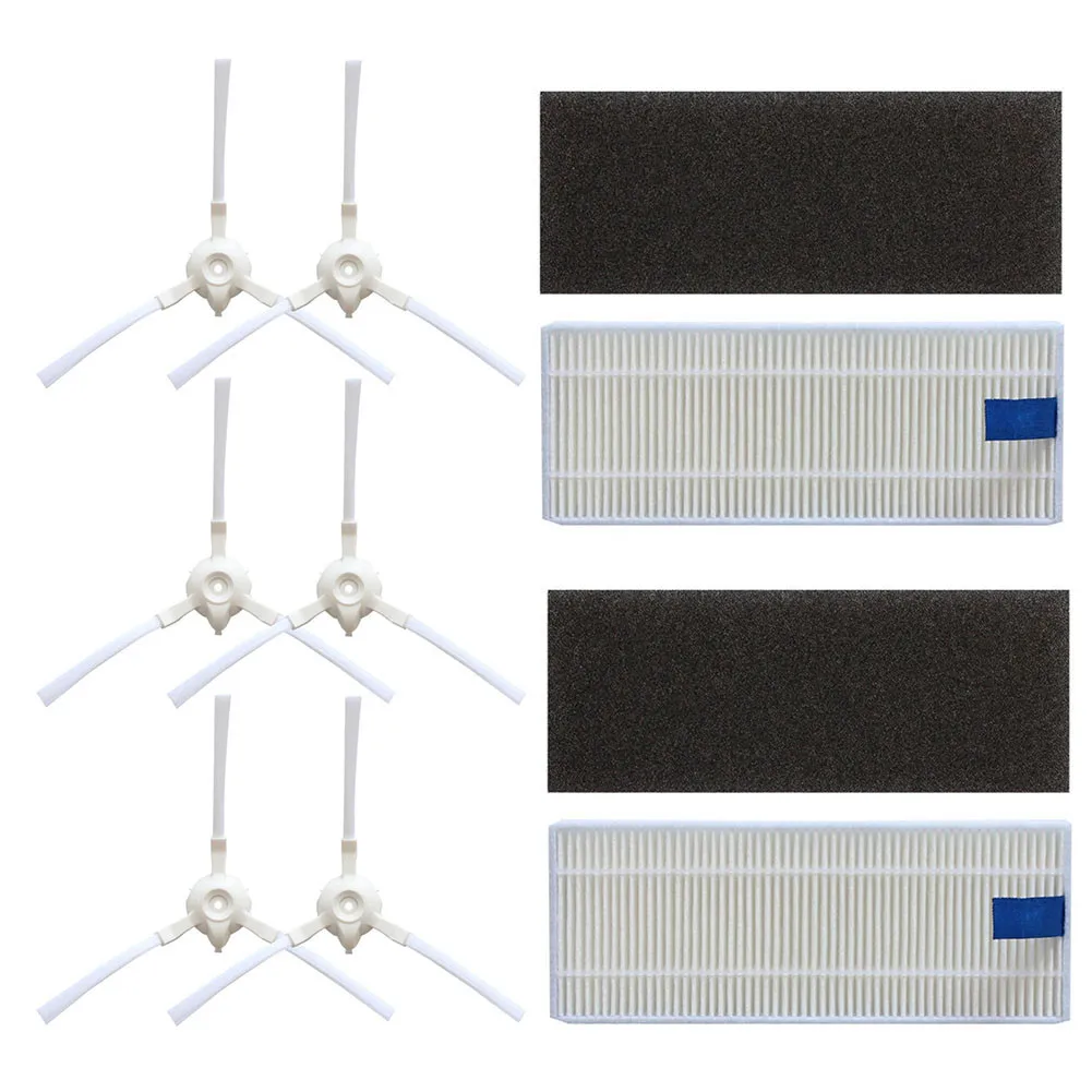 Sweeper Filter Side Brush For Moneual Mbot 900 Home Vacuum Cleaner Side Brush Filter Spare Parts Accessories
Sweeper Filter Side Brush For Moneual Mbot 900 Home Vacuum Cleaner Side Brush Filter Spare Parts Accessories