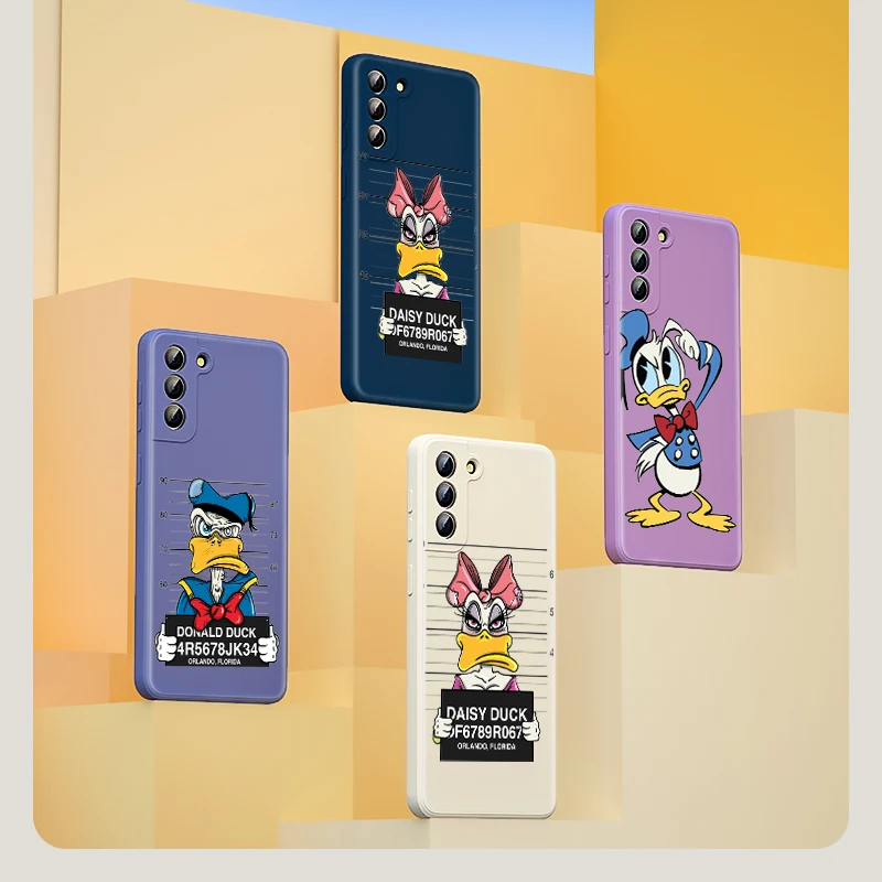 Donald Fauntleroy Duck Liquid Silicone Soft Phone Case For Samsung Note 20 10 S21 S20 FE S10 Ultra Plus Lite Pro 5G Cover
Donald Fauntleroy Duck Liquid Silicone Soft Phone Case For Samsung Note 20 10 S21 S20 FE S10 Ultra Plus Lite Pro 5G Cover