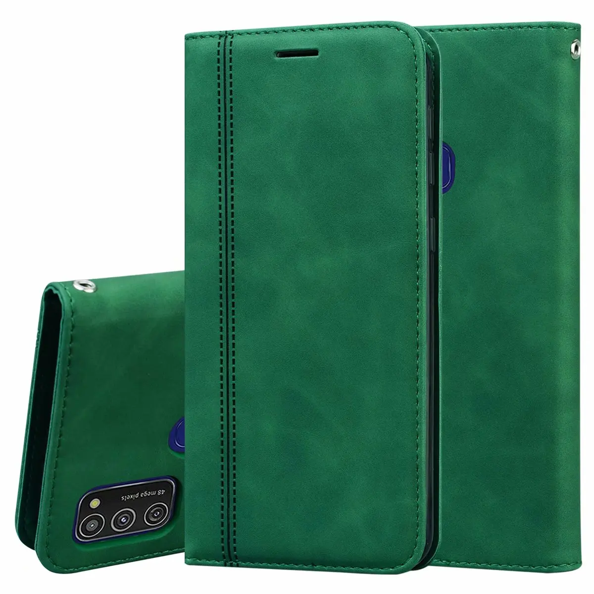 M21 Fashion PU Leather Flip Case For Samsung Galaxy M30s Mobile Phone Protection Bag Magnetic Suction Cover
M21 Fashion PU Leather Flip Case For Samsung Galaxy M30s Mobile Phone Protection Bag Magnetic Suction Cover