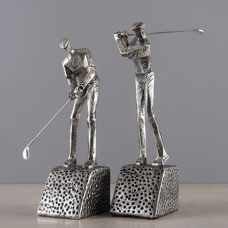 ABSTRACT GOLF ART SCULPTURE ATHLETE FIGURINE FIGURE STATUE RESIN ART&CRAFT HOME DECORATION ACCESSORIES FOR LIVING ROOM R1383
ABSTRACT GOLF ART SCULPTURE ATHLETE FIGURINE FIGURE STATUE RESIN ART&CRAFT HOME DECORATION ACCESSORIES FOR LIVING ROOM R1383