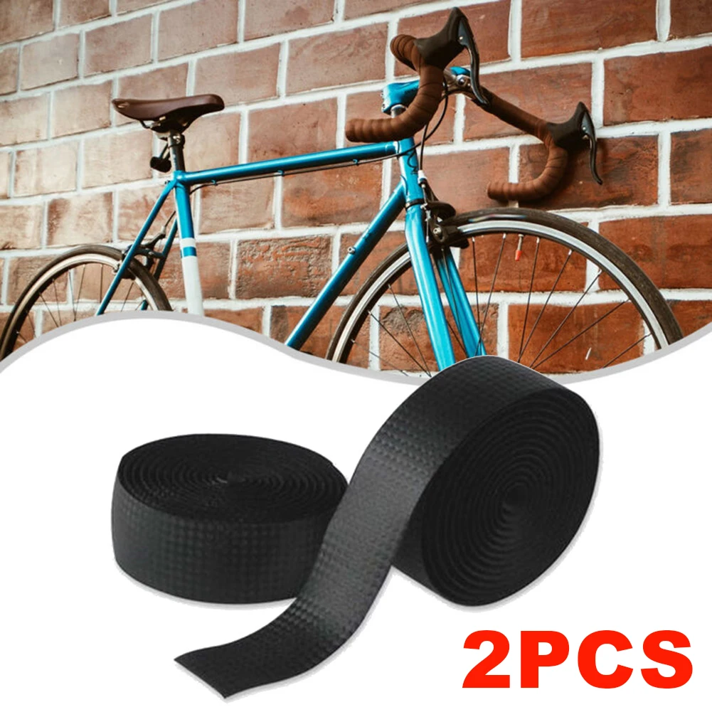 2pcs Bicycle Handlebar Tape Steering Wheel Cover Road Bike Cycling Handle Non-slip Belt Rubber Tape Bike Accessories Handle Belt
2pcs Bicycle Handlebar Tape Steering Wheel Cover Road Bike Cycling Handle Non-slip Belt Rubber Tape Bike Accessories Handle Belt