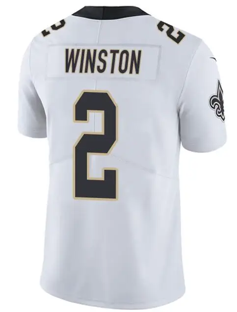 Футболка Jameis Winston с изображением белых святых для мужчин и женщин
Футболка Jameis Winston с изображением белых святых для мужчин и женщин