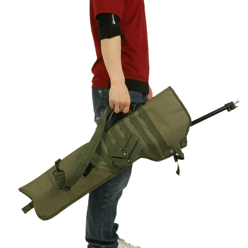 600D Oxford Cloth Rifle Protection Carrier Tactical Multifunction Multicolor Storage Gun Bag Hunting Bag 
600D Oxford Cloth Rifle Protection Carrier Tactical Multifunction Multicolor Storage Gun Bag Hunting Bag