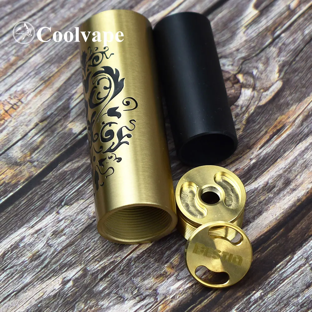 coolvape Apocalypse GEN 25 RDA 24mm with Bestia Mod 18650 battery side fire Vaporizer vape fit goon v1.5 rda vs summon mod
coolvape Apocalypse GEN 25 RDA 24mm with Bestia Mod 18650 battery side fire Vaporizer vape fit goon v1.5 rda vs summon mod
