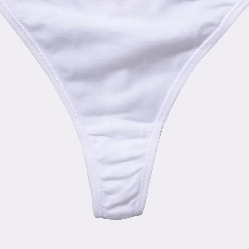 Sexy Women Cotton GString Thongs Low Waist Seamless Female Underpants Comfortable Ladies Underwear Lingerie
Sexy Women Cotton GString Thongs Low Waist Seamless Female Underpants Comfortable Ladies Underwear Lingerie