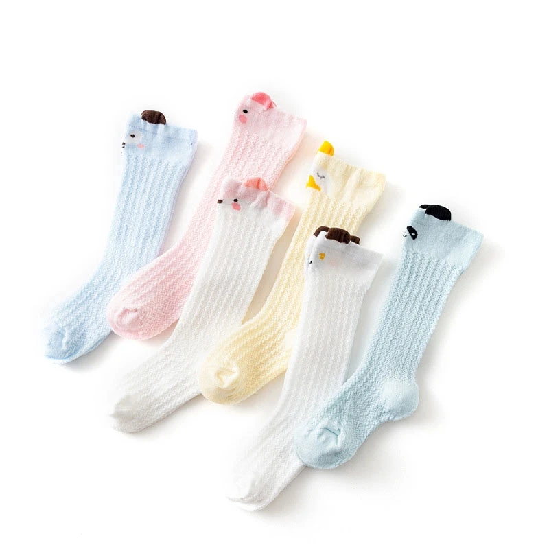 For 0-2 Years old Baby Mosquito-proof Stockings Kids Cute Long Socks Cartoon Breathable stocking
For 0-2 Years old Baby Mosquito-proof Stockings Kids Cute Long Socks Cartoon Breathable stocking