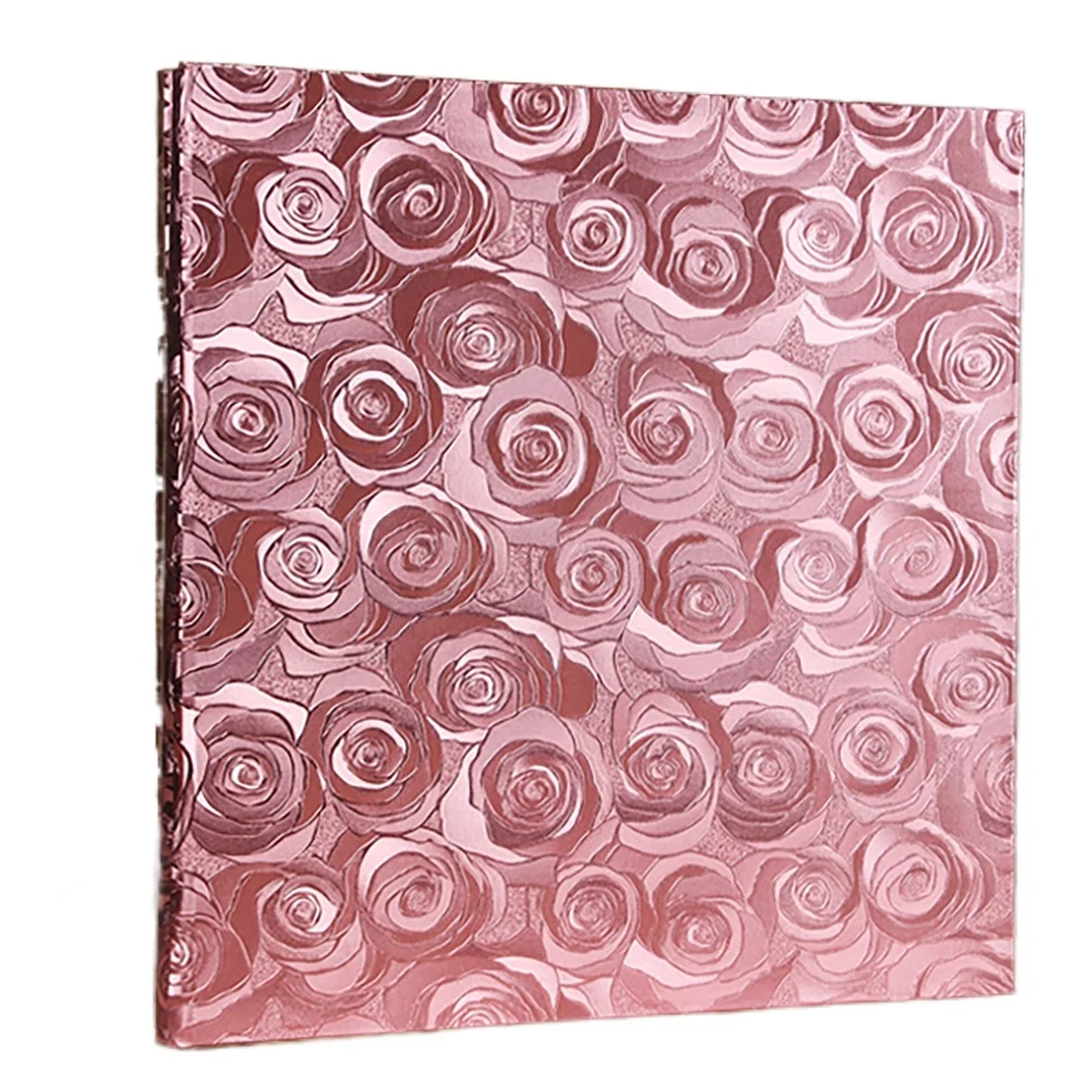 Large Capacity Insert Leather Photo Album 6-Inch Luxury Scrapbook Album Creative Instax Album Family Wedding Photo Albums Gifts
Large Capacity Insert Leather Photo Album 6-Inch Luxury Scrapbook Album Creative Instax Album Family Wedding Photo Albums Gifts