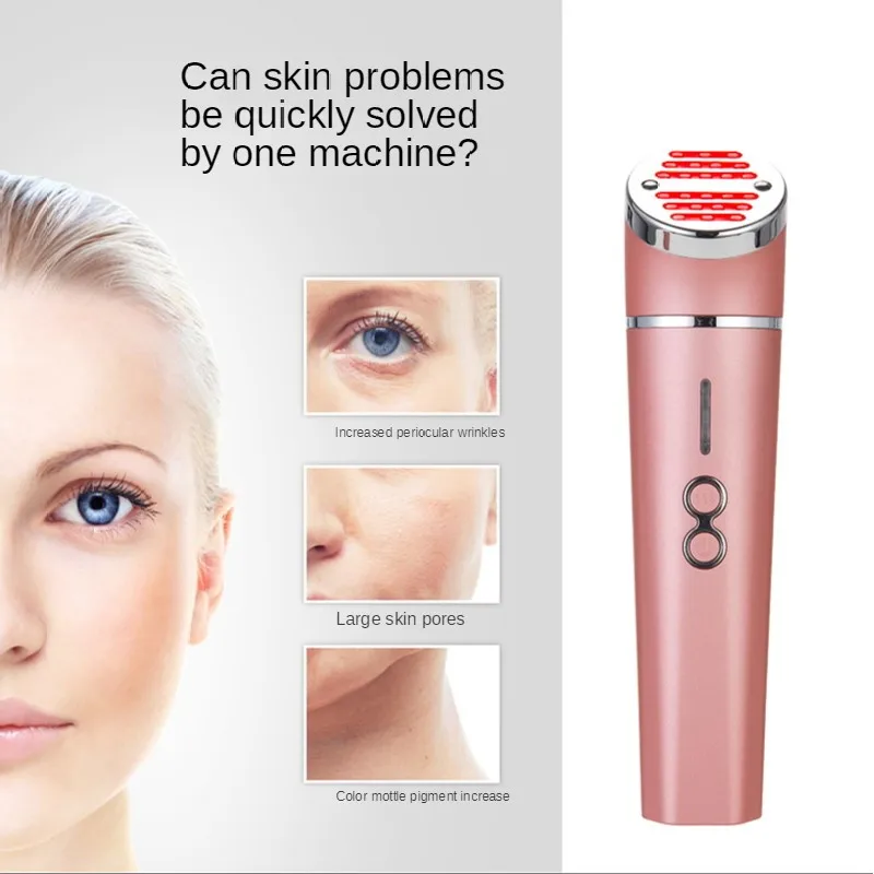 Colorful light led IPL instrument factory rechargeable beauty instrument household facial whitening mask spectrometer
Colorful light led IPL instrument factory rechargeable beauty instrument household facial whitening mask spectrometer