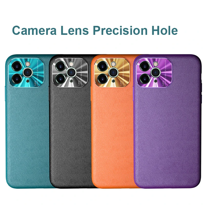 Luxury Leather Phone Case For iPhone 11 Pro Max Full Cover Shockproof Lens Protective Back Case For iPhone 11
Luxury Leather Phone Case For iPhone 11 Pro Max Full Cover Shockproof Lens Protective Back Case For iPhone 11