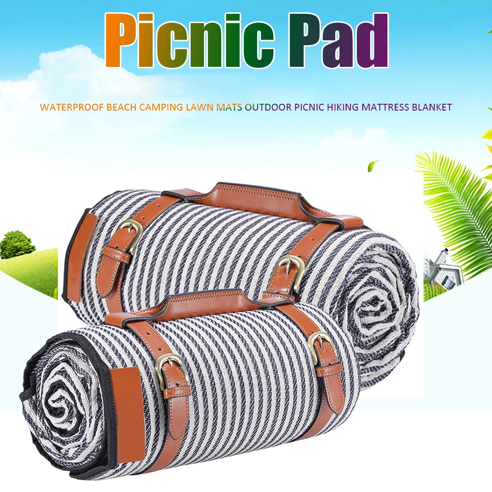 Waterproof Beach Camping Lawn Mats Outdoor Picnic Hiking Mattress Sleep Blanket Mat Sleeping Pad Ultralight Camping Mattress
Waterproof Beach Camping Lawn Mats Outdoor Picnic Hiking Mattress Sleep Blanket Mat Sleeping Pad Ultralight Camping Mattress