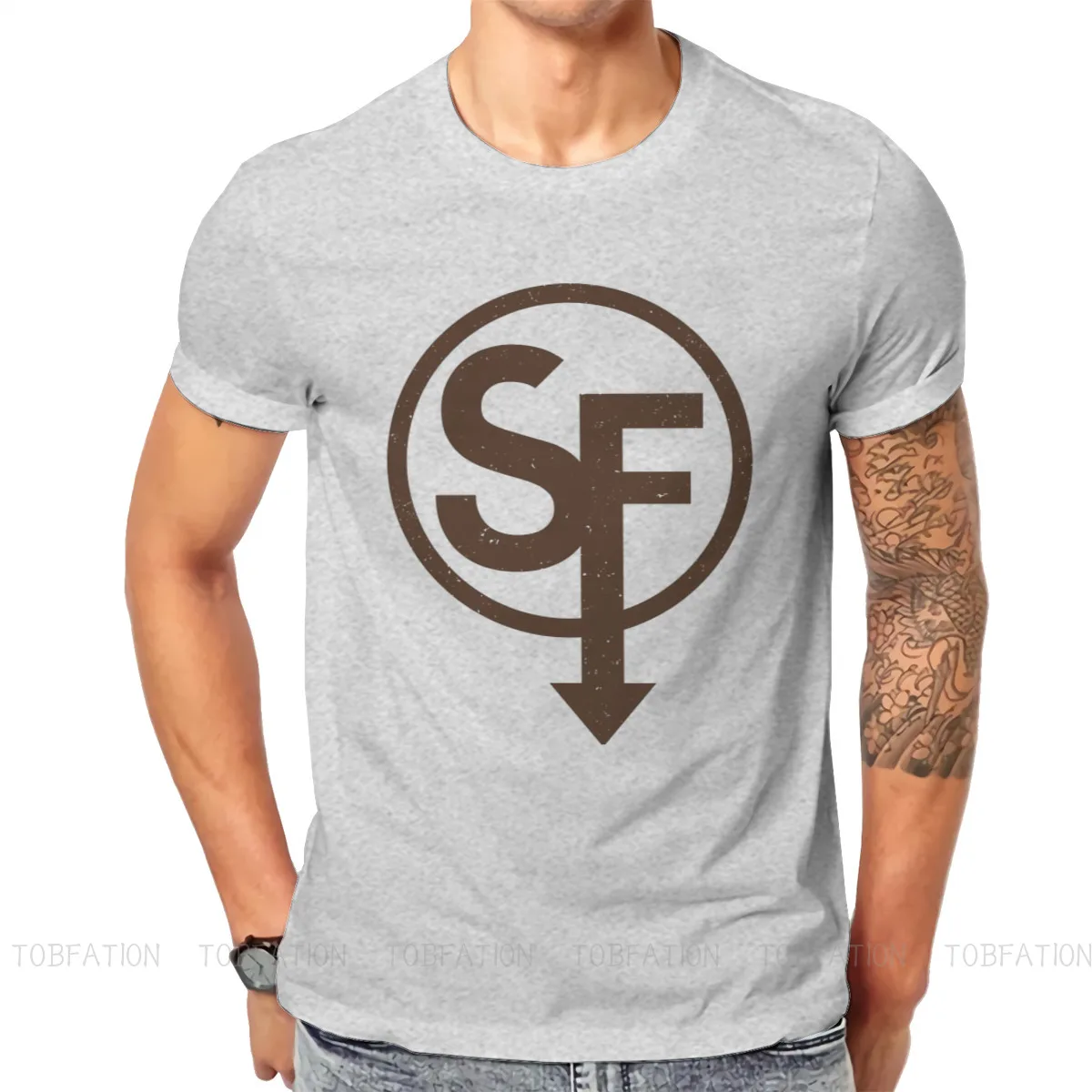 Sanitys Falls Sally Face Game T Shirt Classic Teenager Grunge Oversized O-Neck TShirt Big sales Harajuku Men's Clothing
Sanitys Falls Sally Face Game T Shirt Classic Teenager Grunge Oversized O-Neck TShirt Big sales Harajuku Men's Clothing