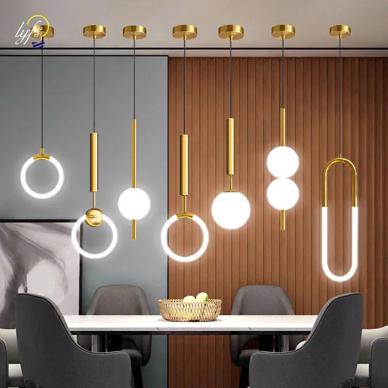 Ring LED Pendent Lights Indoor Lighting Glas Hanging Lamp For Home Kitchen Bedside Living Room Dining Table Fixtures Decoration
Ring LED Pendent Lights Indoor Lighting Glas Hanging Lamp For Home Kitchen Bedside Living Room Dining Table Fixtures Decoration