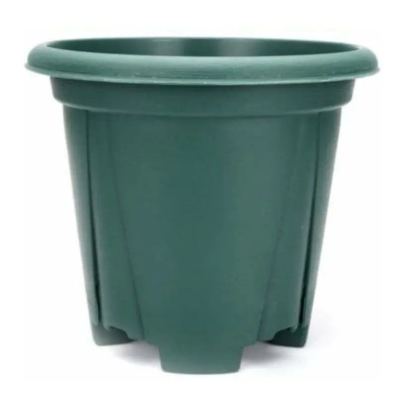 18cm Large flower pots green plants green rose succulent large-caliber plastic flower pots thickened gallon pots, balcony flower
18cm Large flower pots green plants green rose succulent large-caliber plastic flower pots thickened gallon pots, balcony flower