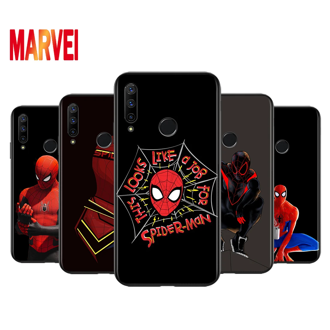 Hot Marvel SpiderMan Art Soft TPU For Huawei Honor V30 30 X10 30i 10X 30S 20S View 20 V20 Pro Plus Lite RU Black Phone Case
Hot Marvel SpiderMan Art Soft TPU For Huawei Honor V30 30 X10 30i 10X 30S 20S View 20 V20 Pro Plus Lite RU Black Phone Case