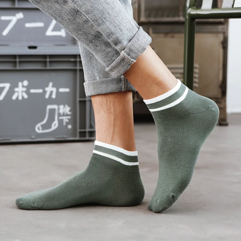 3Pairs/Lot New Fashion Men Ankle Socks Solis Color Breathable Cotton Sports Socks Mesh Casual Athletic Summer Thin Short Socks 
3Pairs/Lot New Fashion Men Ankle Socks Solis Color Breathable Cotton Sports Socks Mesh Casual Athletic Summer Thin Short Socks