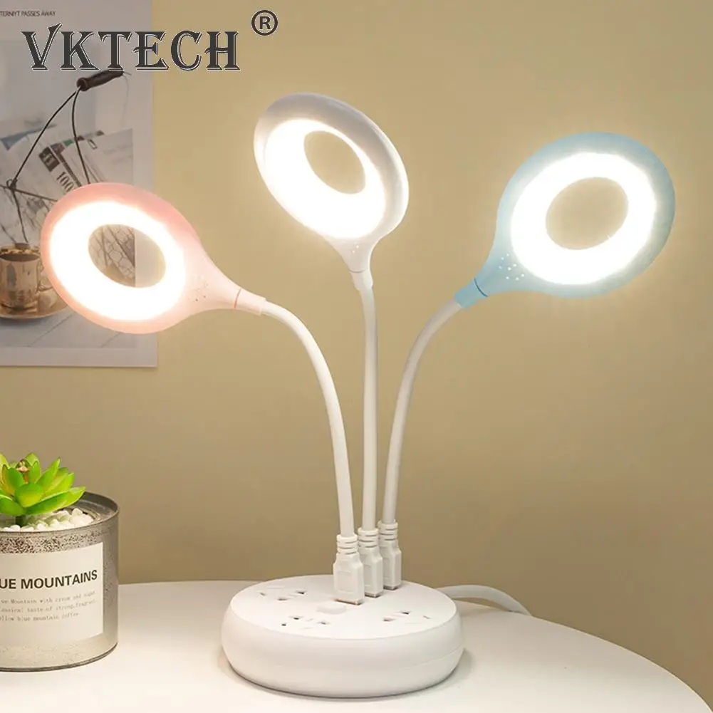 LED Portable USB Rechargeable Flexo Ring Lamp Bedroom Study Reading Book Night Lights Eye Protection Desk PC Laptop Lighting Too
LED Portable USB Rechargeable Flexo Ring Lamp Bedroom Study Reading Book Night Lights Eye Protection Desk PC Laptop Lighting Too