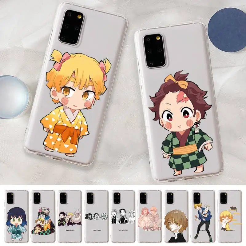 Demon Slayer Agatsuma Zenitsu Phone Case For Samsung A 10 20 30 50s 70 51 52 71 4g 12 31 21 31 S 20 21 plus Ultra
Demon Slayer Agatsuma Zenitsu Phone Case For Samsung A 10 20 30 50s 70 51 52 71 4g 12 31 21 31 S 20 21 plus Ultra