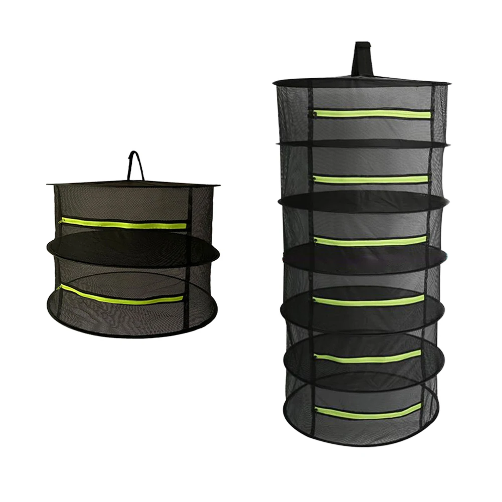 Сушильная сетка для трав, складной органайзер для сушки трав, 2/6 слоев 
Сушильная сетка для трав, складной органайзер для сушки трав, 2/6 слоев