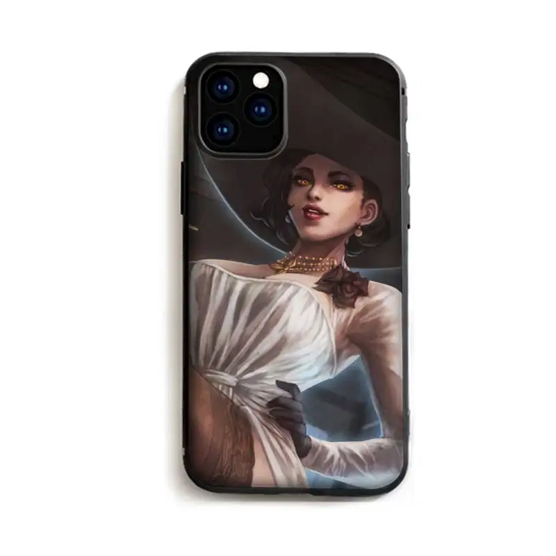 Evil Villages Game Residents Phone Case for iPhone 11 12 Pro mini pro XS MAX 8 7 6 6S Plus X 5S SE 2020 XR phone case
Evil Villages Game Residents Phone Case for iPhone 11 12 Pro mini pro XS MAX 8 7 6 6S Plus X 5S SE 2020 XR phone case